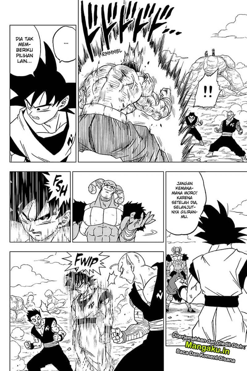 dragon-ball-super - Chapter: 58