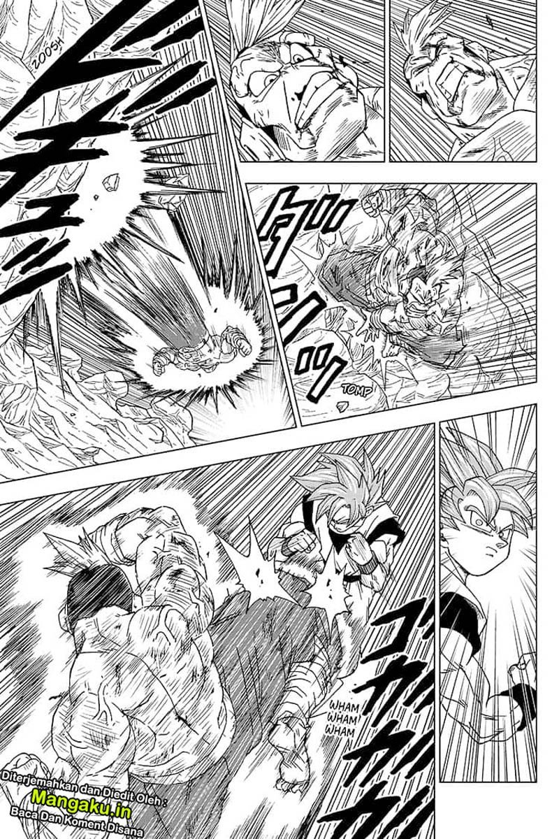 dragon-ball-super - Chapter: 58