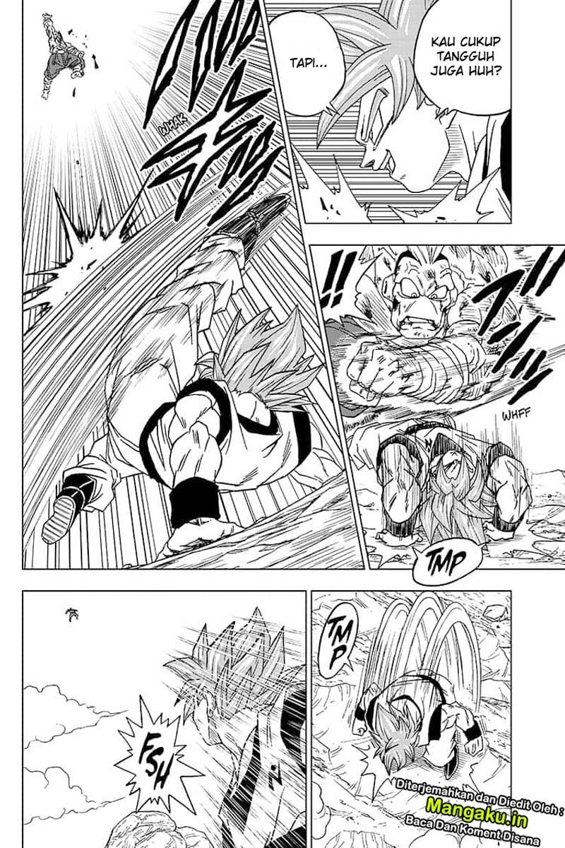 dragon-ball-super - Chapter: 58