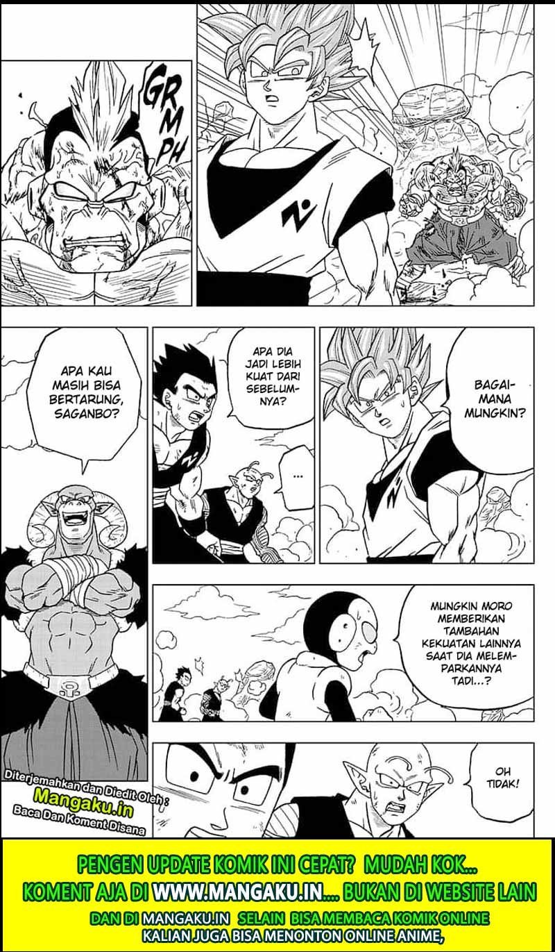 dragon-ball-super - Chapter: 58