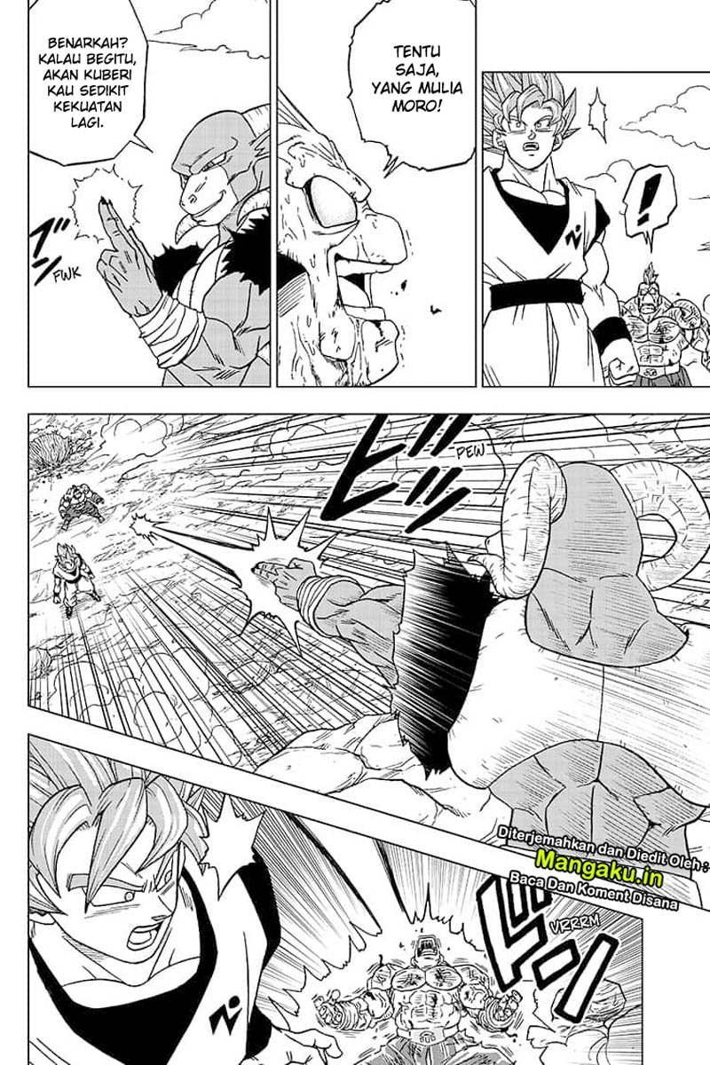 dragon-ball-super - Chapter: 58