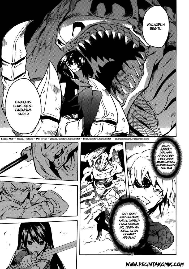 akame-ga-kill - Chapter: 29