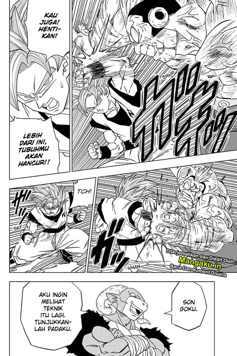 dragon-ball-super - Chapter: 58