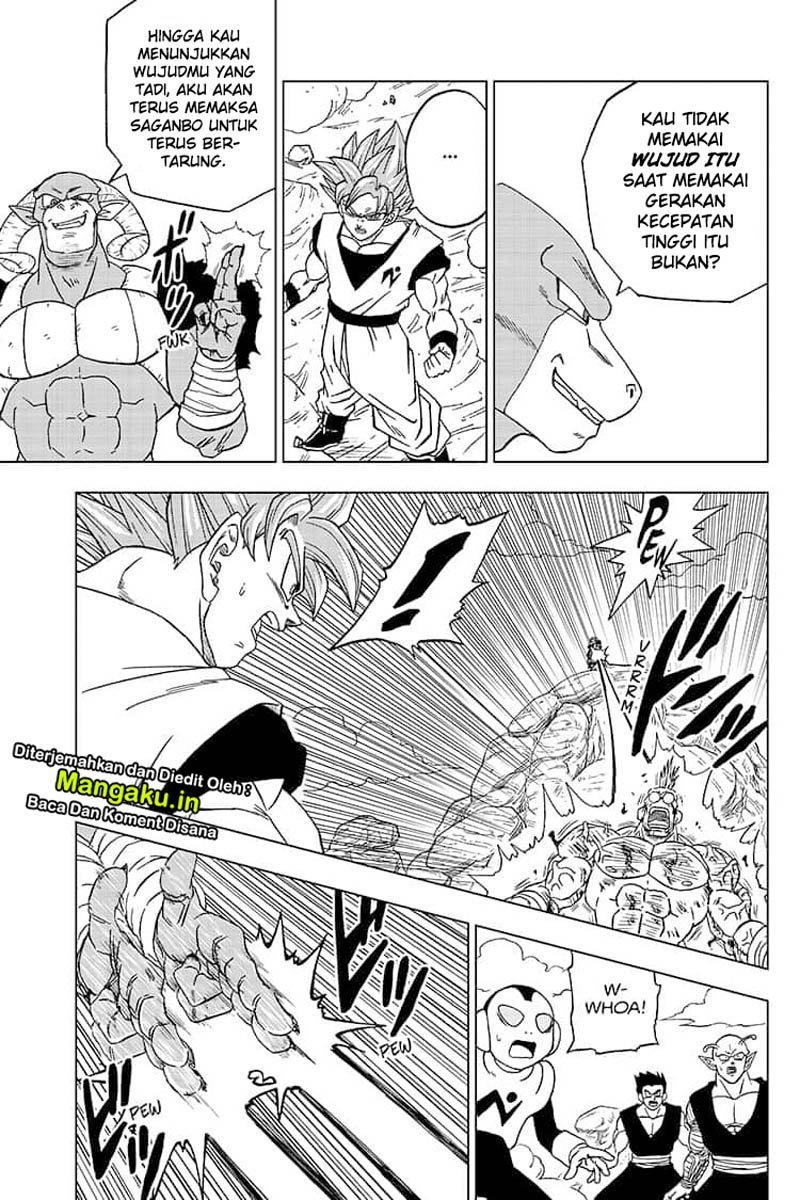 dragon-ball-super - Chapter: 58