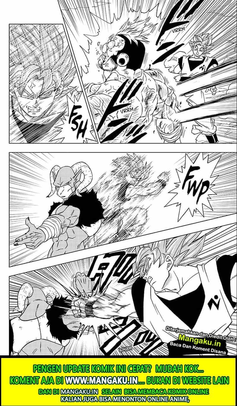 dragon-ball-super - Chapter: 58