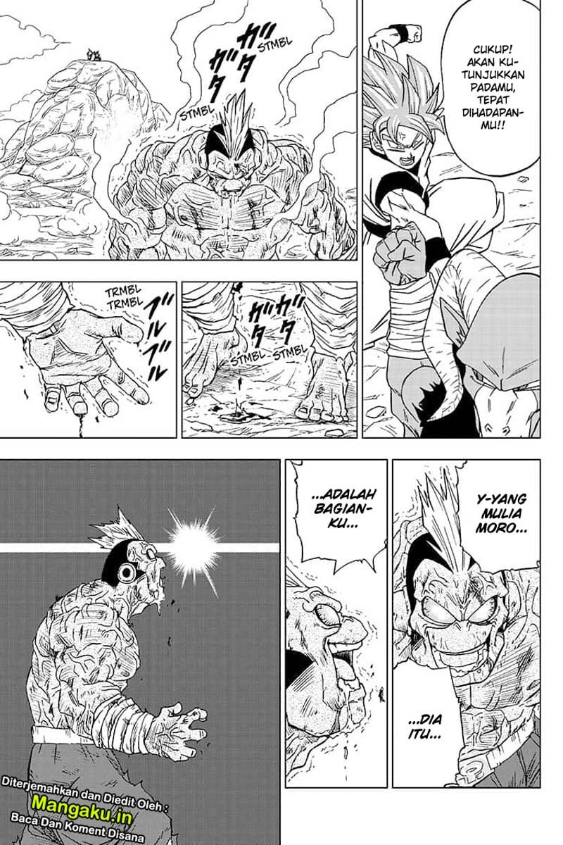 dragon-ball-super - Chapter: 58