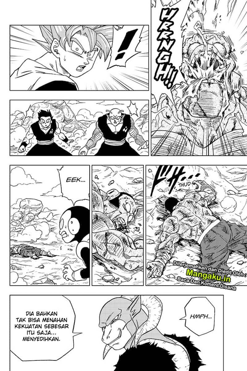 dragon-ball-super - Chapter: 58