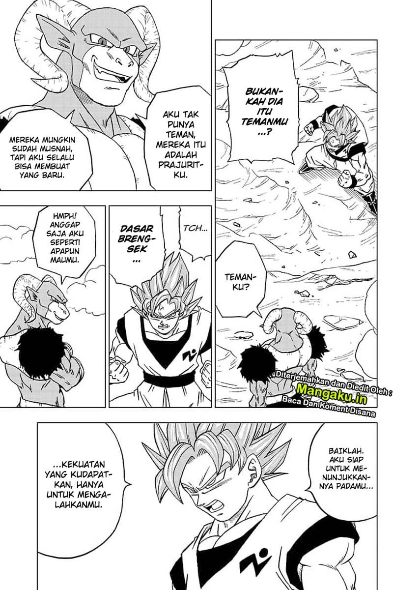 dragon-ball-super - Chapter: 58