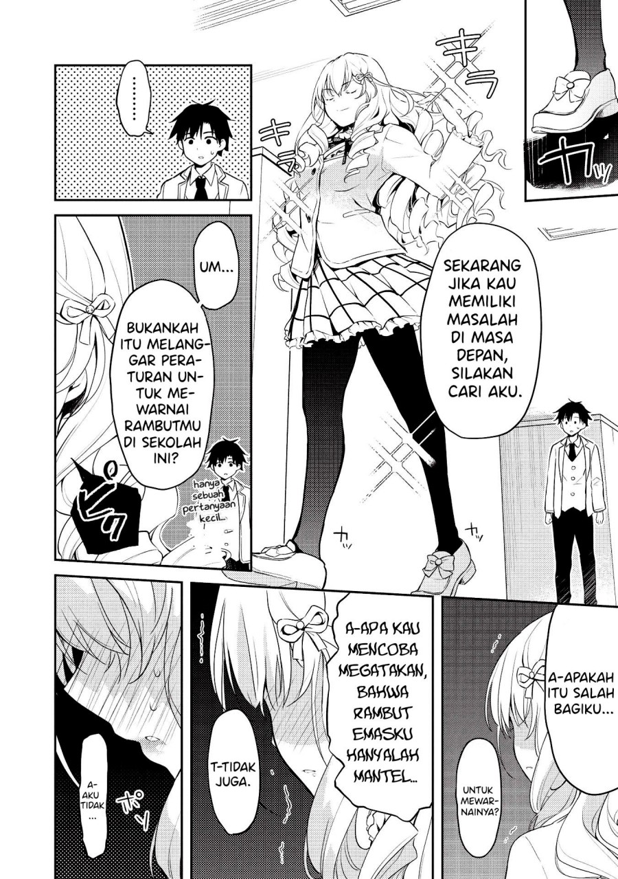 saijo-no-osewa-takane-no-hana-darakena-meimon-kou-de-gakuin-ichi-no-ojou-sama-seikatsu-noryoku-kaimu-o-kagenagara-osewa-suru-koto-ni-narimashita - Chapter: 5