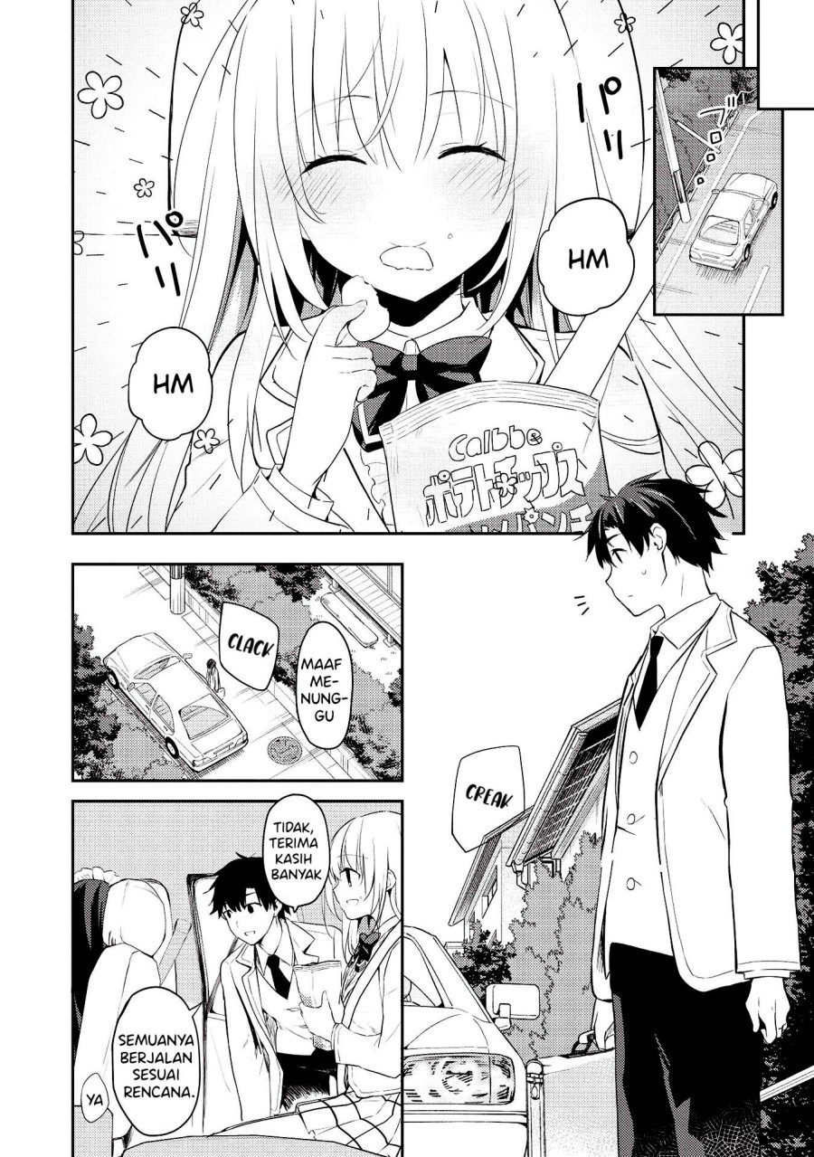 saijo-no-osewa-takane-no-hana-darakena-meimon-kou-de-gakuin-ichi-no-ojou-sama-seikatsu-noryoku-kaimu-o-kagenagara-osewa-suru-koto-ni-narimashita - Chapter: 5