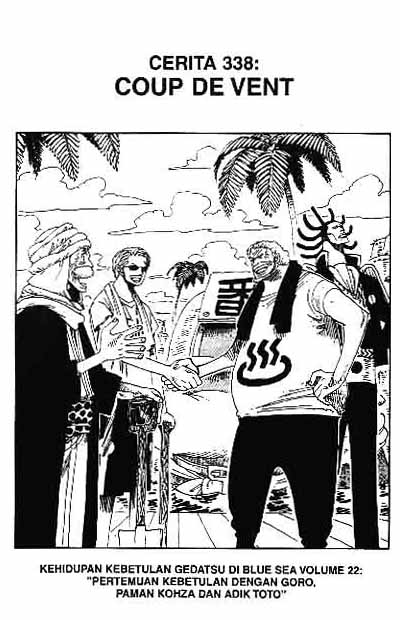 one-piece-id - Chapter: 338