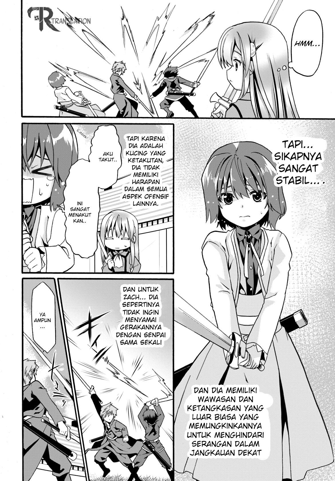 douyara-watashi-no-karada-wa-kanzen-muteki-no-you-desu-ne - Chapter: 7