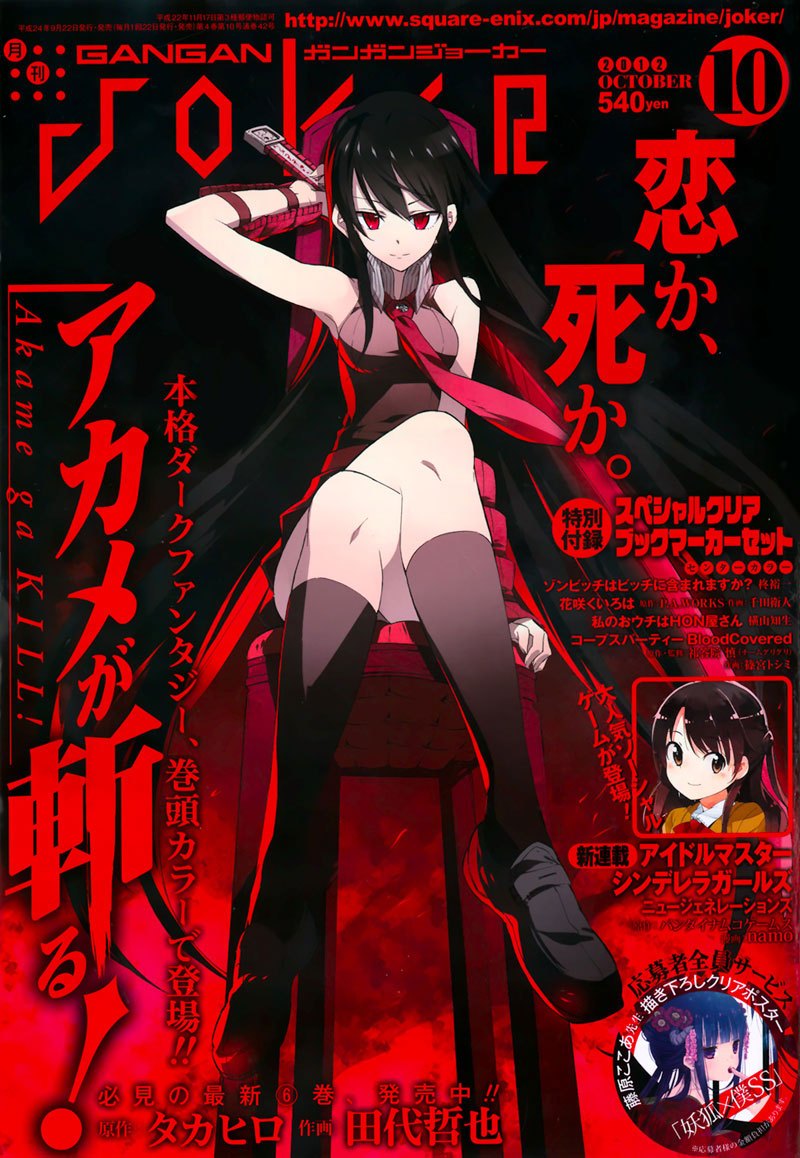 akame-ga-kill - Chapter: 30