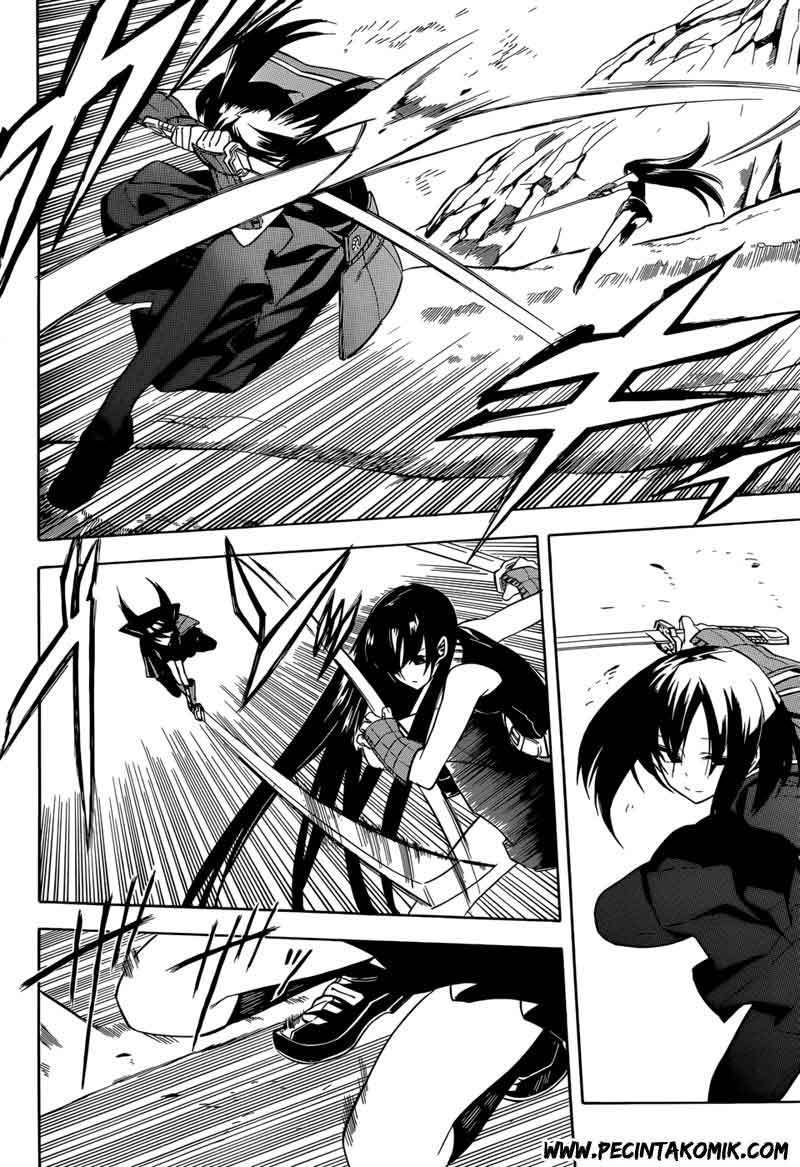 akame-ga-kill - Chapter: 30