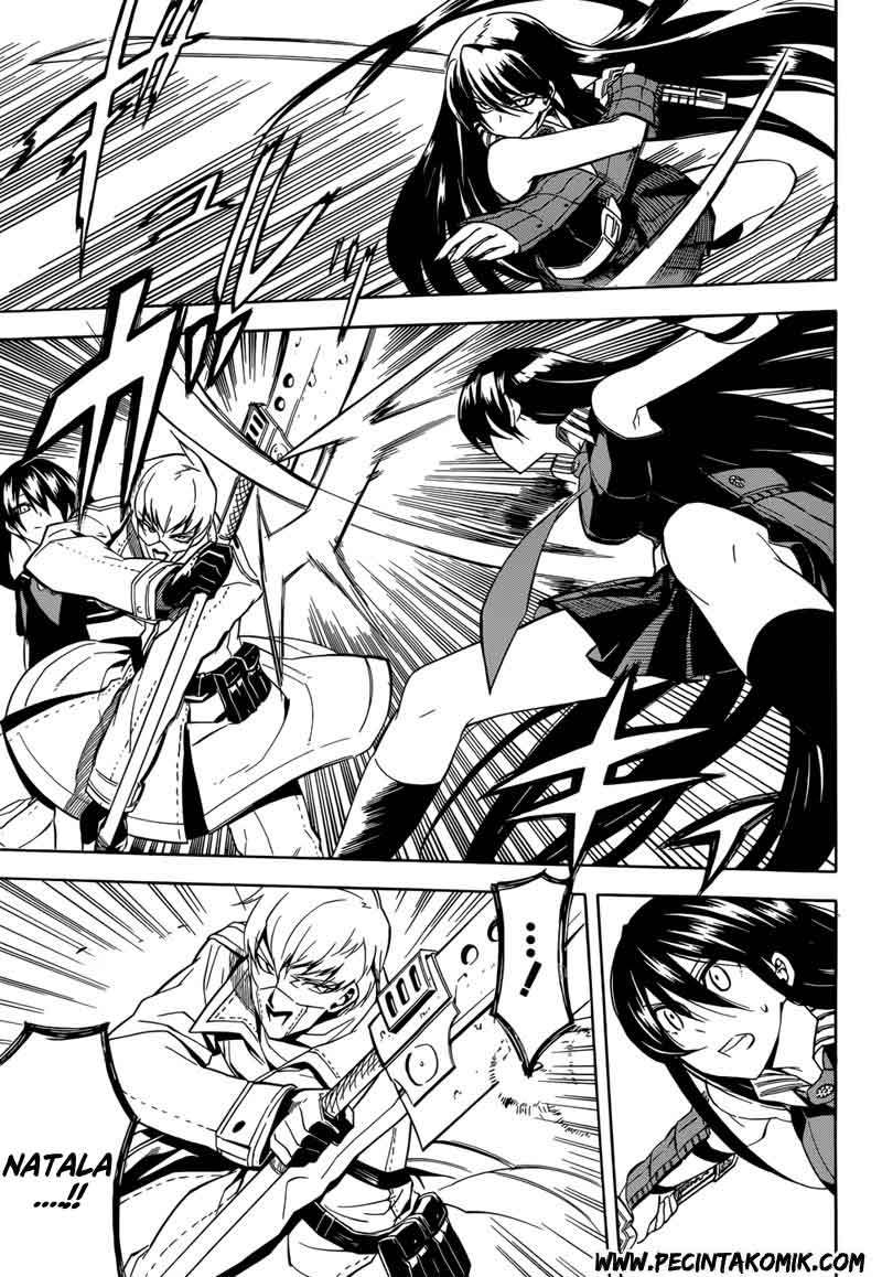 akame-ga-kill - Chapter: 30