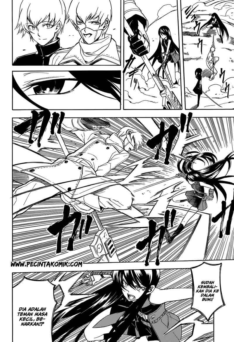 akame-ga-kill - Chapter: 30