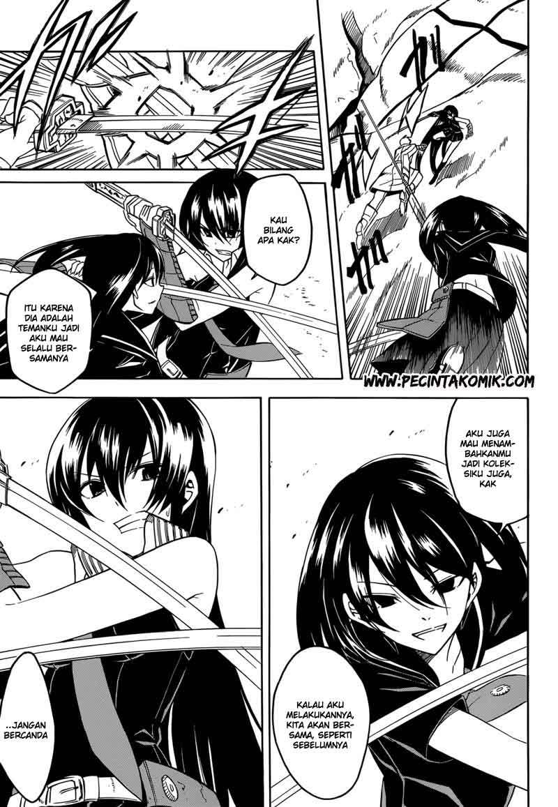 akame-ga-kill - Chapter: 30