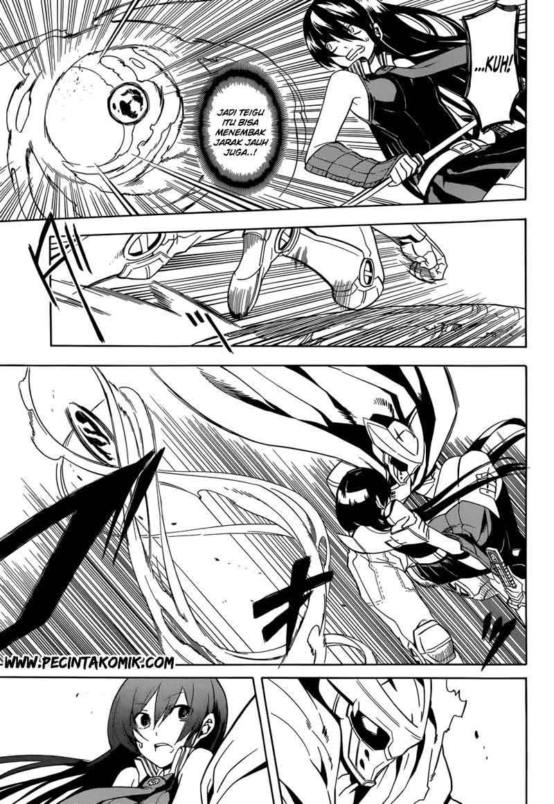 akame-ga-kill - Chapter: 30