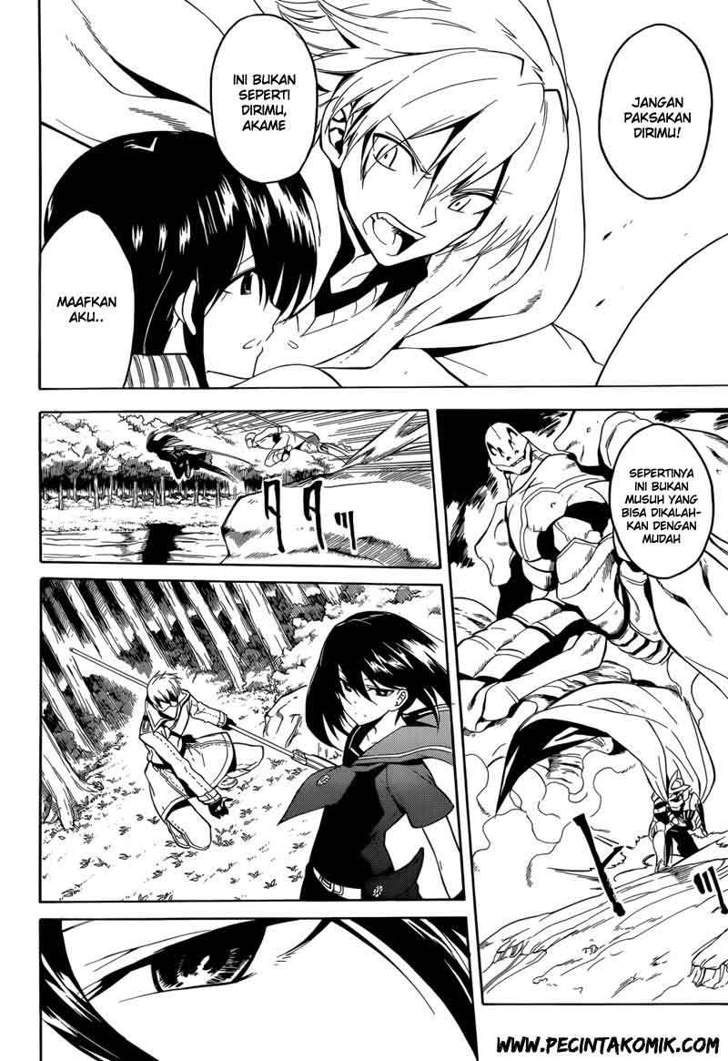 akame-ga-kill - Chapter: 30