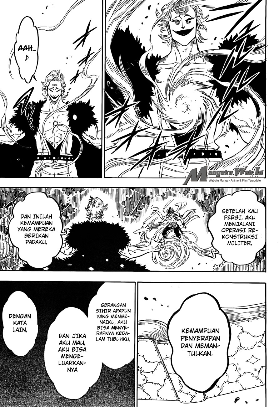 black-clover - Chapter: 90