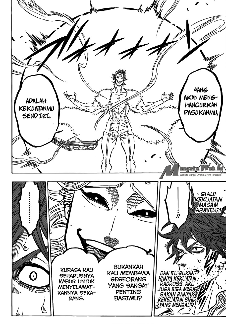 black-clover - Chapter: 90