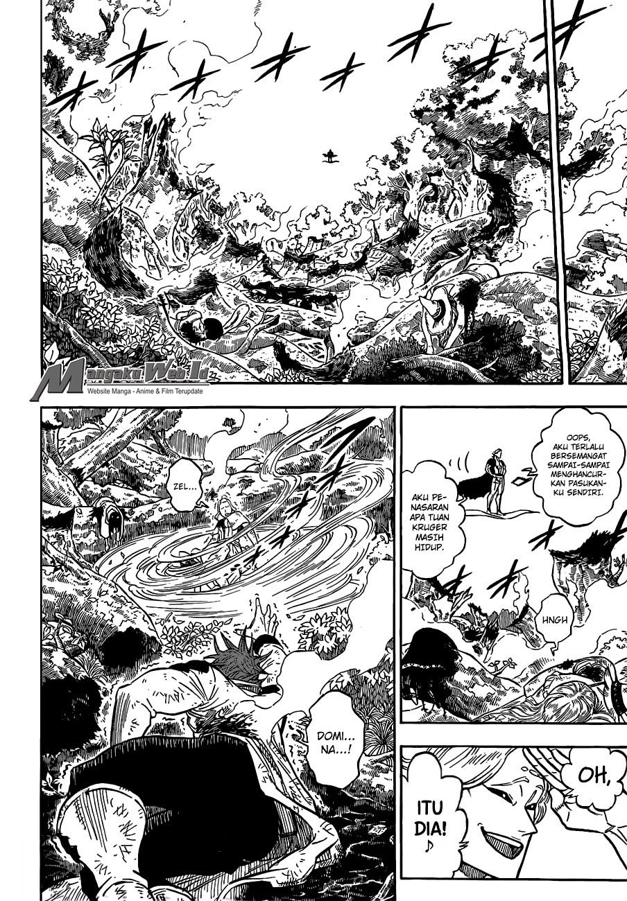 black-clover - Chapter: 90