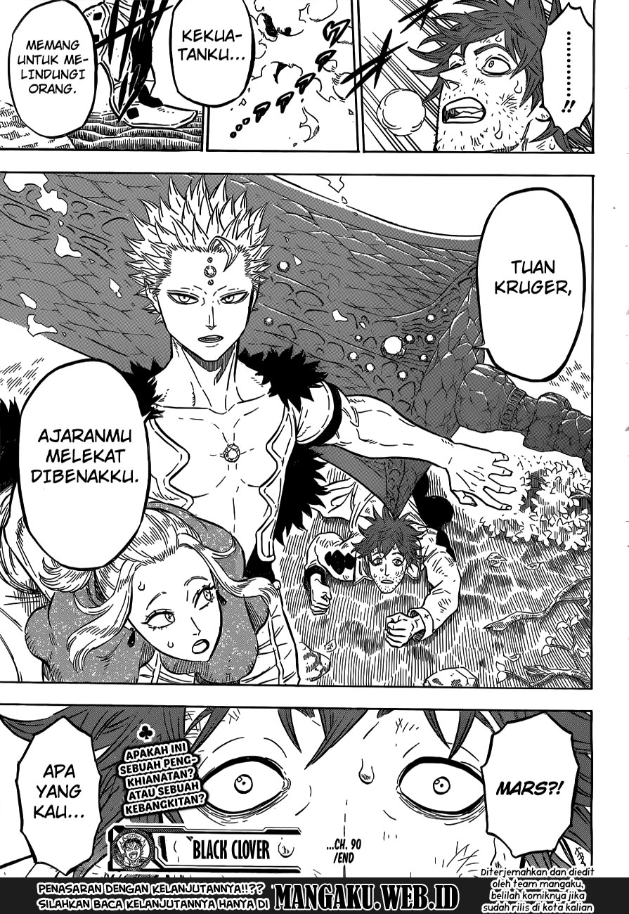 black-clover - Chapter: 90