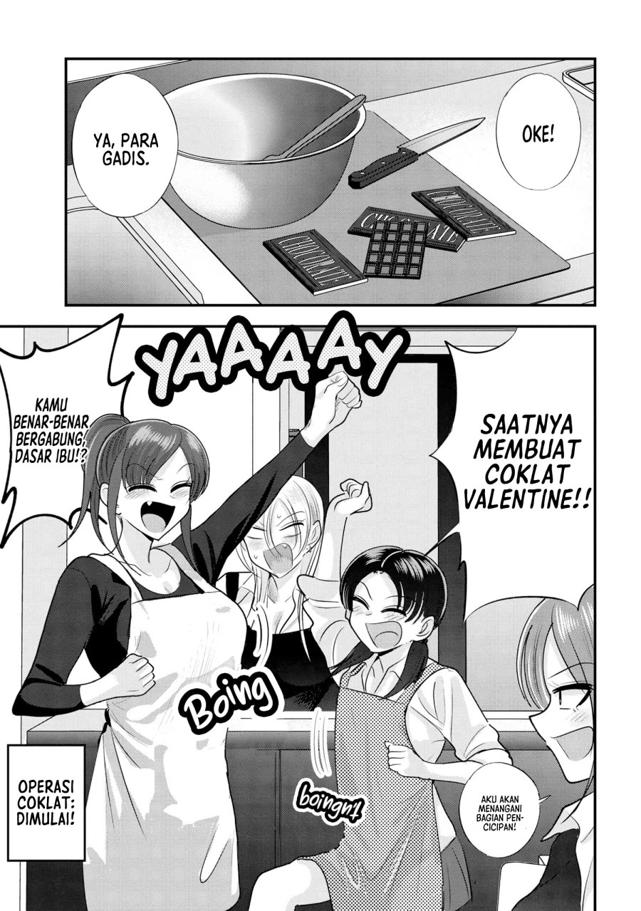 please-go-home-akutsu-san - Chapter: 160