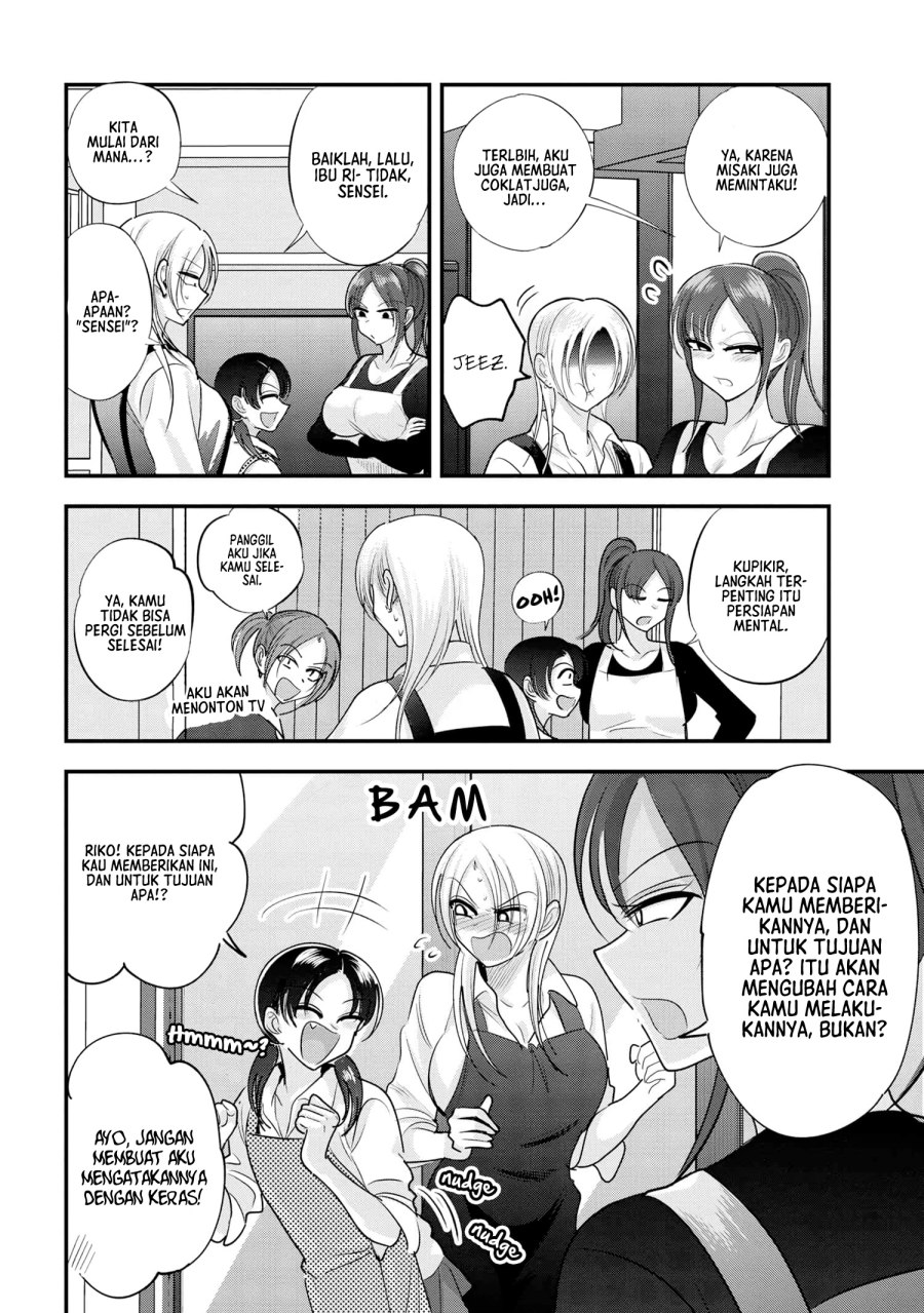 please-go-home-akutsu-san - Chapter: 160