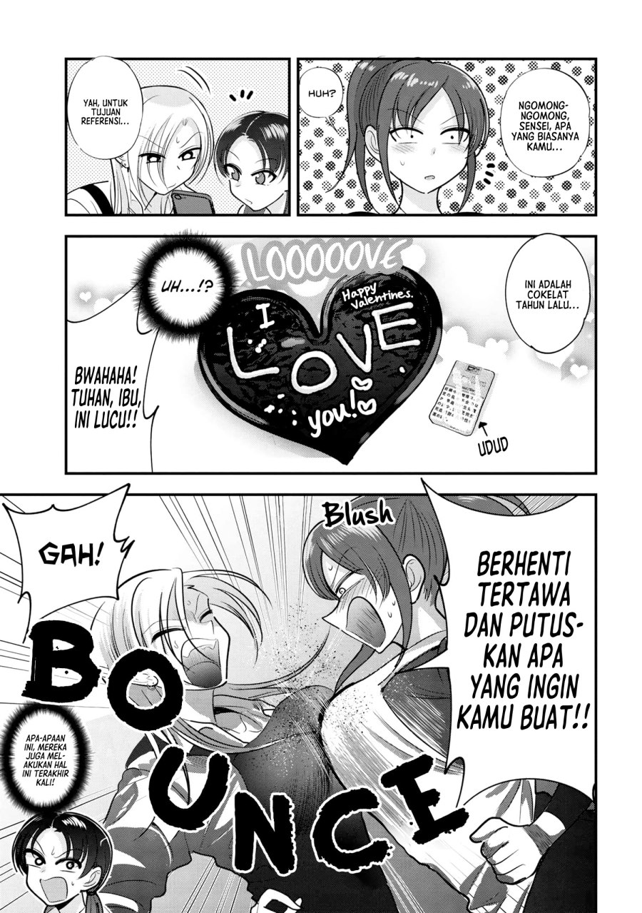 please-go-home-akutsu-san - Chapter: 160