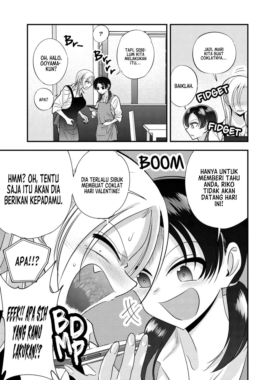 please-go-home-akutsu-san - Chapter: 160