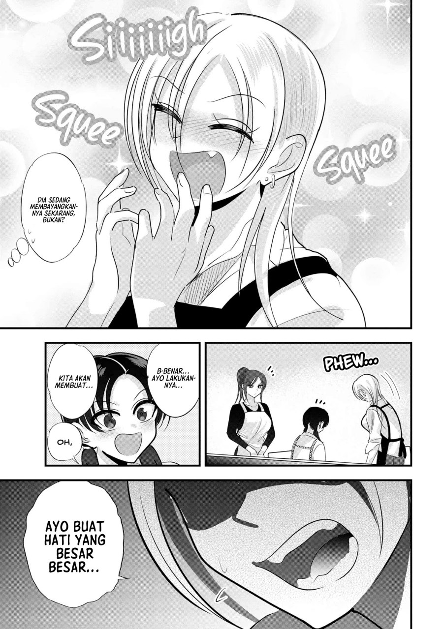 please-go-home-akutsu-san - Chapter: 160