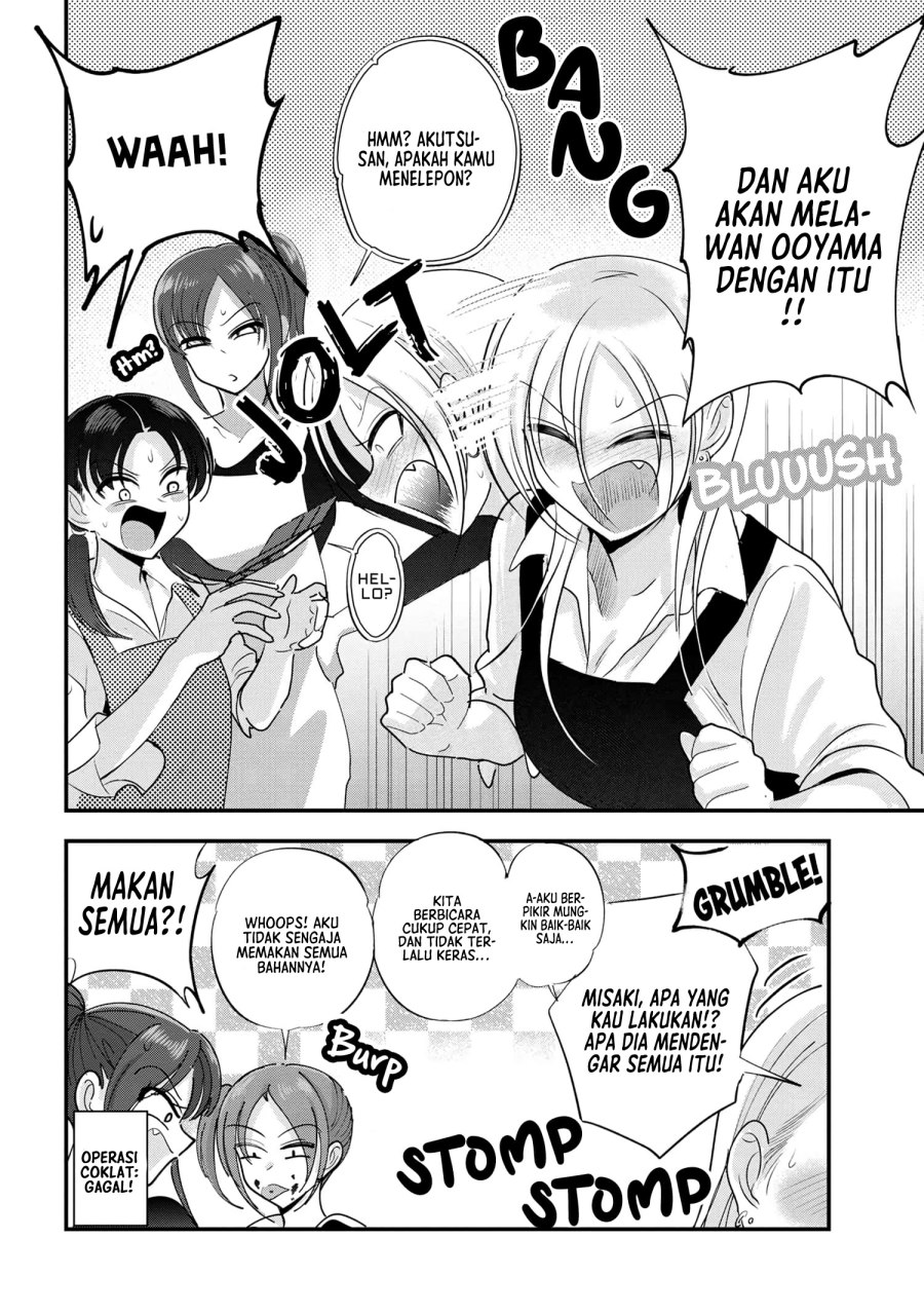 please-go-home-akutsu-san - Chapter: 160