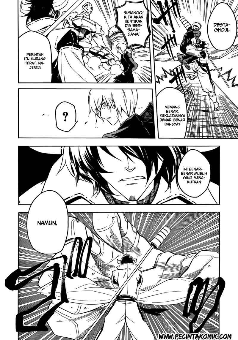 akame-ga-kill - Chapter: 30