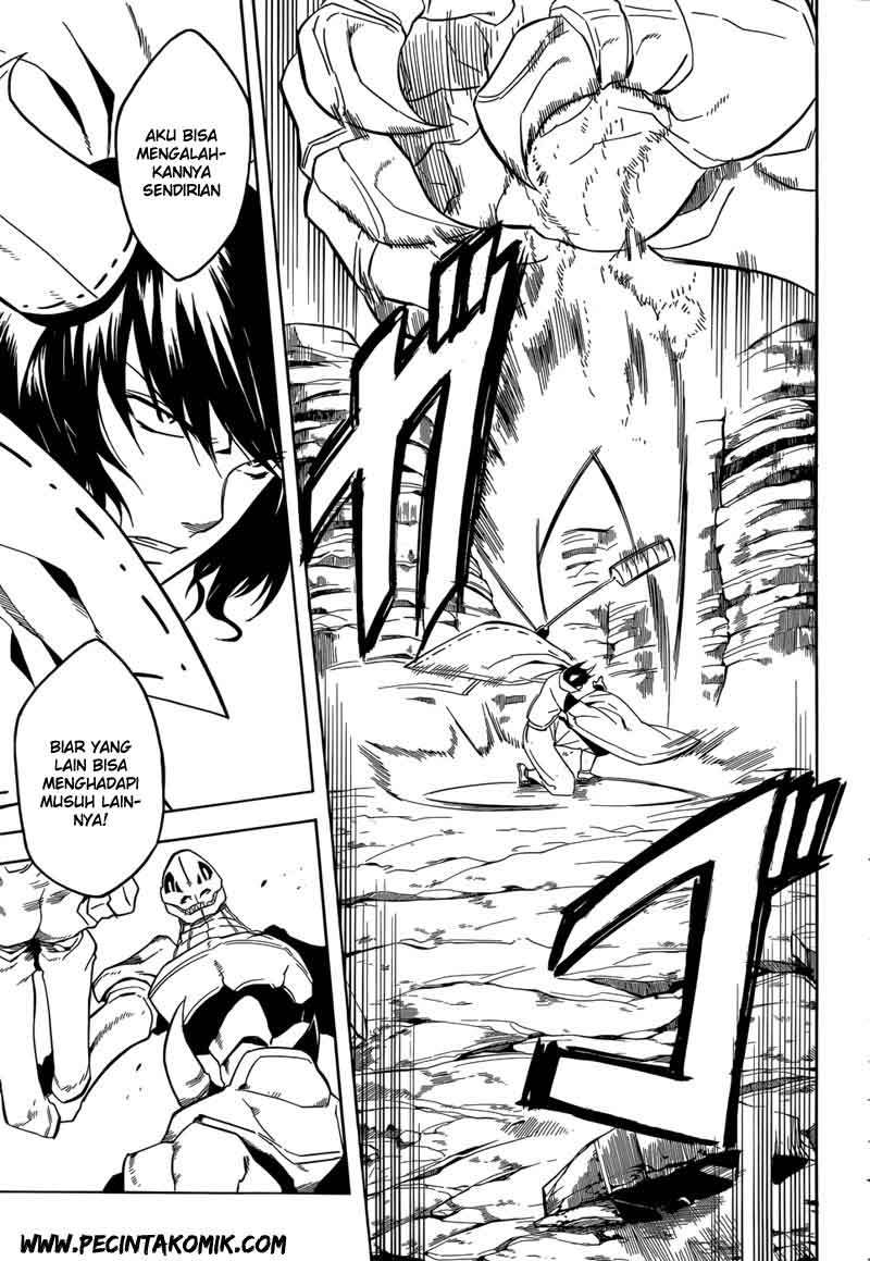 akame-ga-kill - Chapter: 30