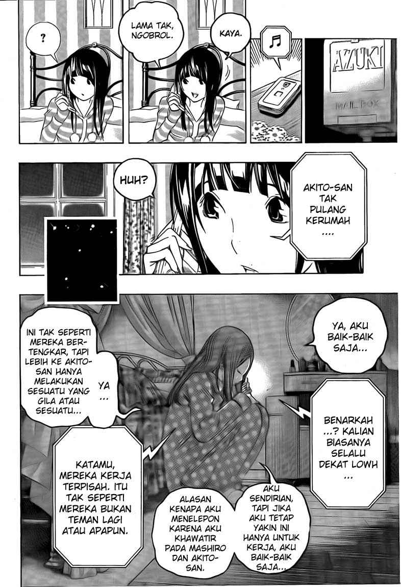 bakuman - Chapter: 111