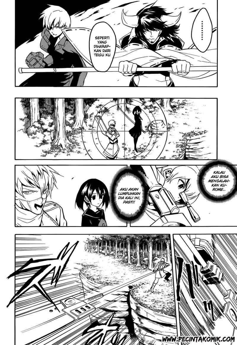 akame-ga-kill - Chapter: 30