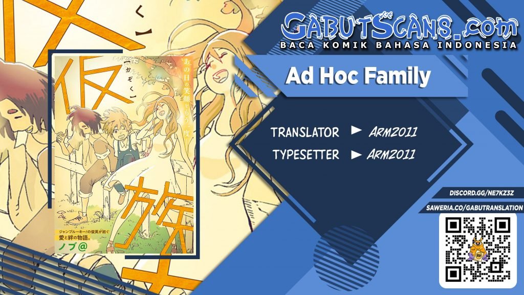 ad-hoc-family - Chapter: 00