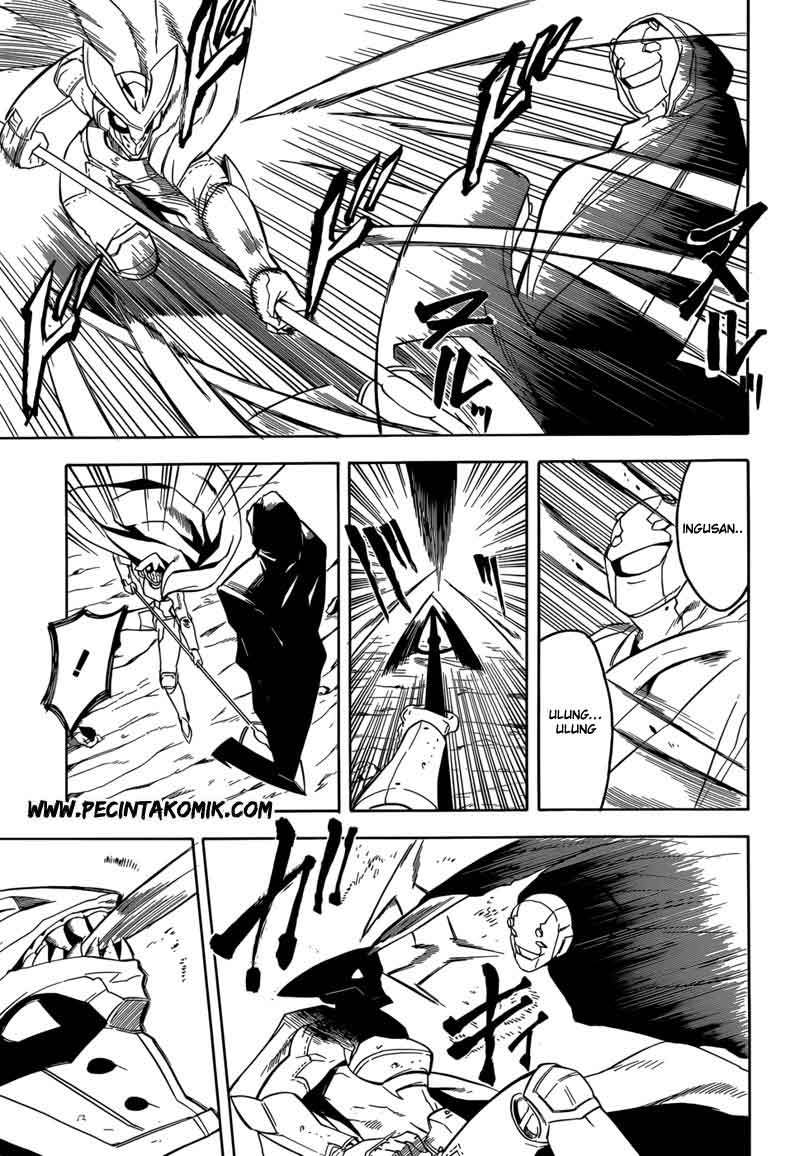 akame-ga-kill - Chapter: 30