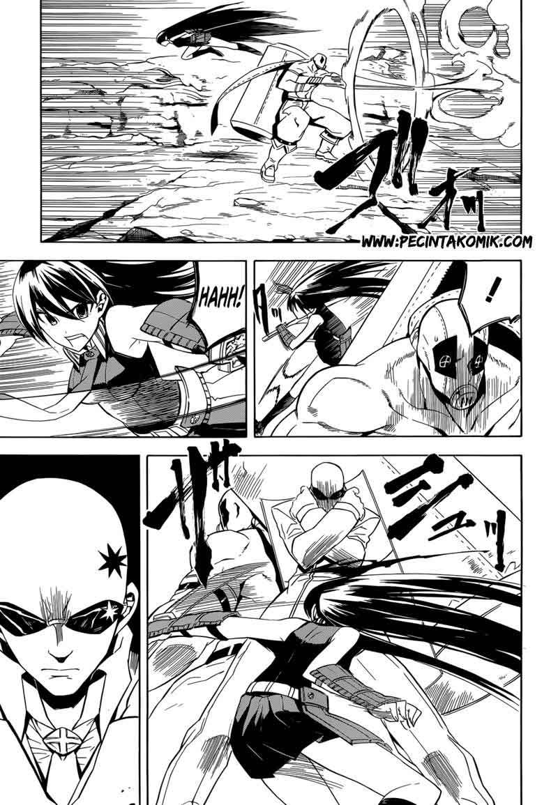 akame-ga-kill - Chapter: 30