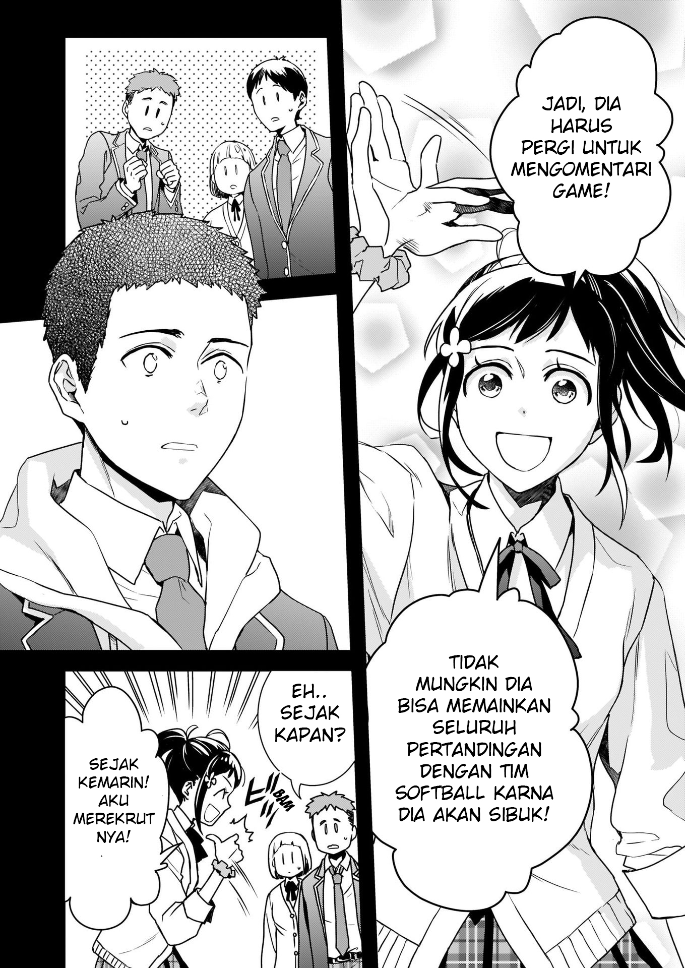 tsundere-akuyaku-reijou-liselotte-to-jikkyou-no-endo-kun-to-kaisetsu-no-kobayashi-san - Chapter: 5