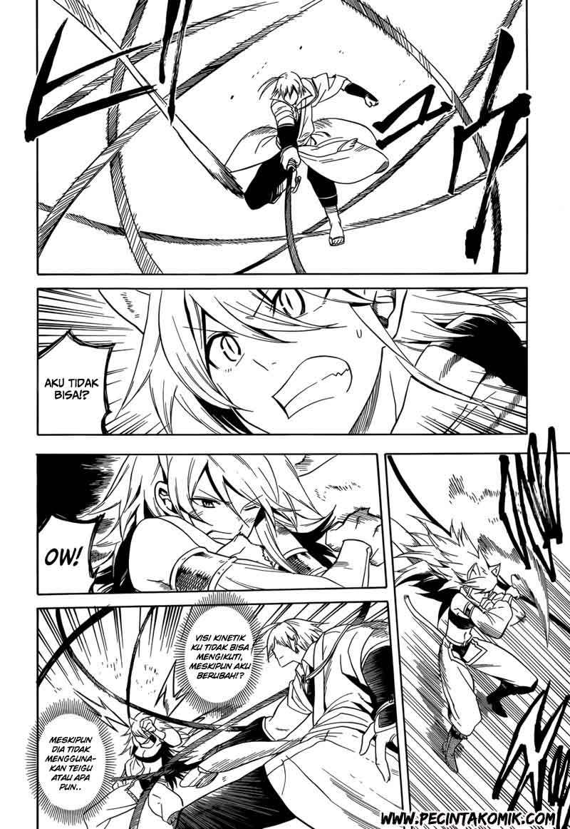 akame-ga-kill - Chapter: 30