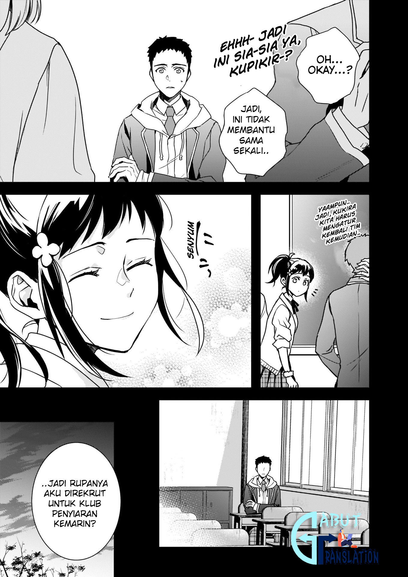 tsundere-akuyaku-reijou-liselotte-to-jikkyou-no-endo-kun-to-kaisetsu-no-kobayashi-san - Chapter: 5