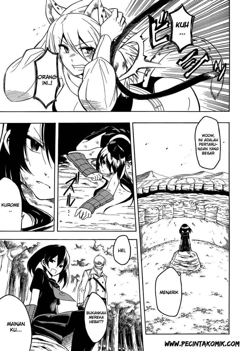 akame-ga-kill - Chapter: 30