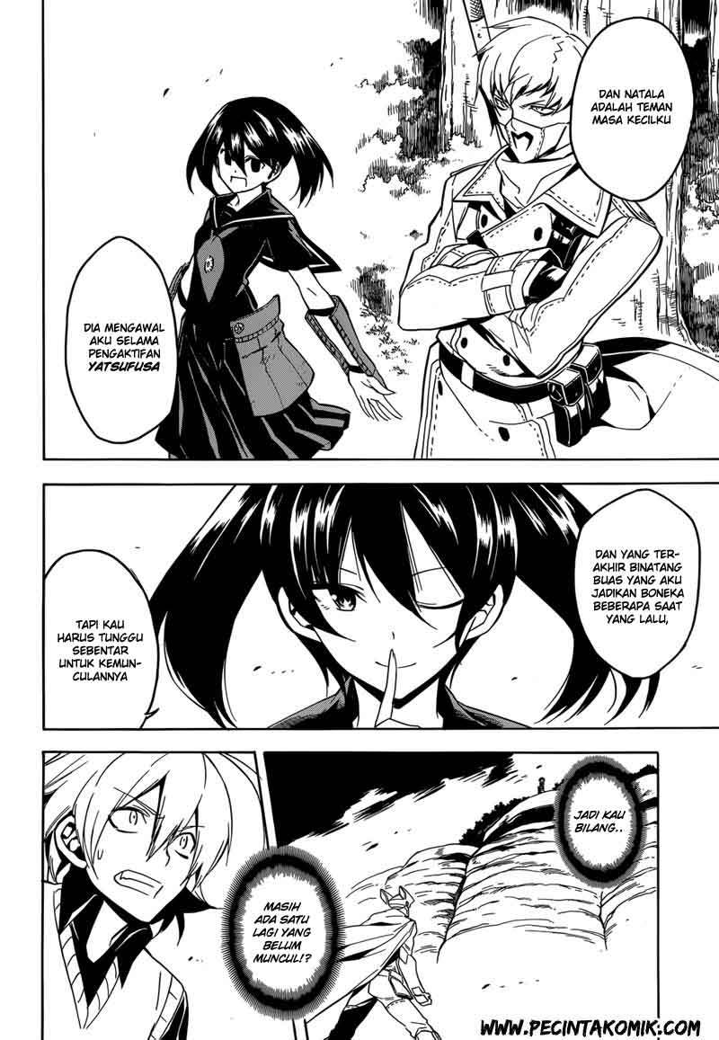 akame-ga-kill - Chapter: 30