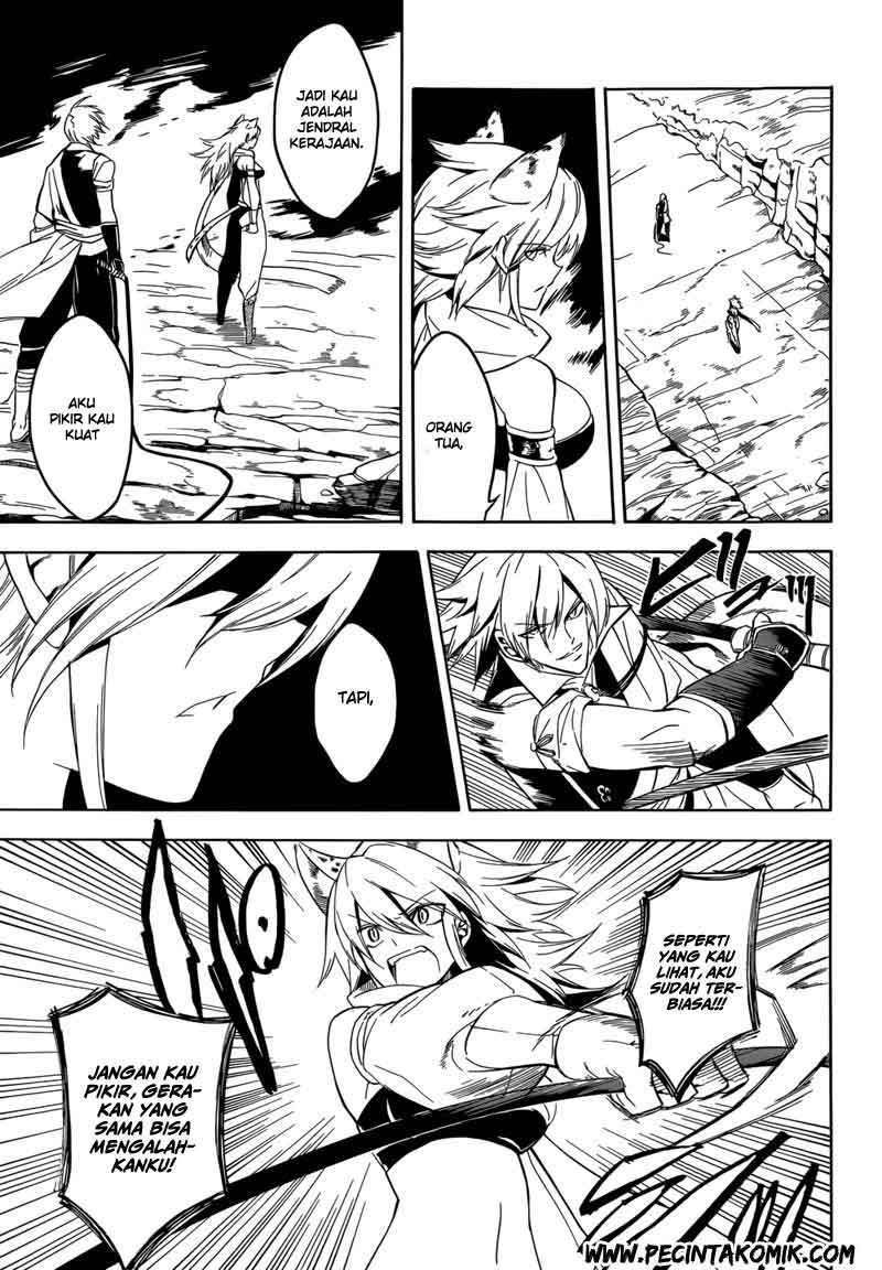 akame-ga-kill - Chapter: 30