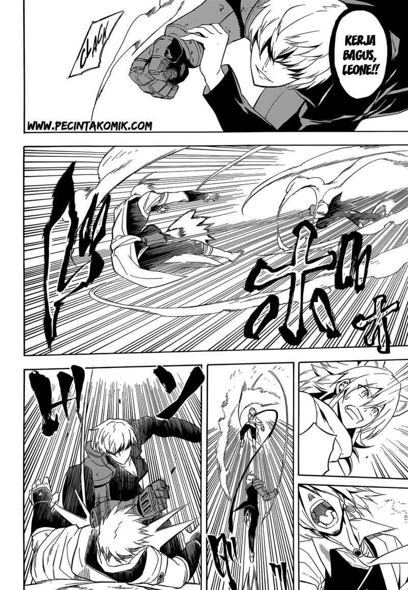 akame-ga-kill - Chapter: 30