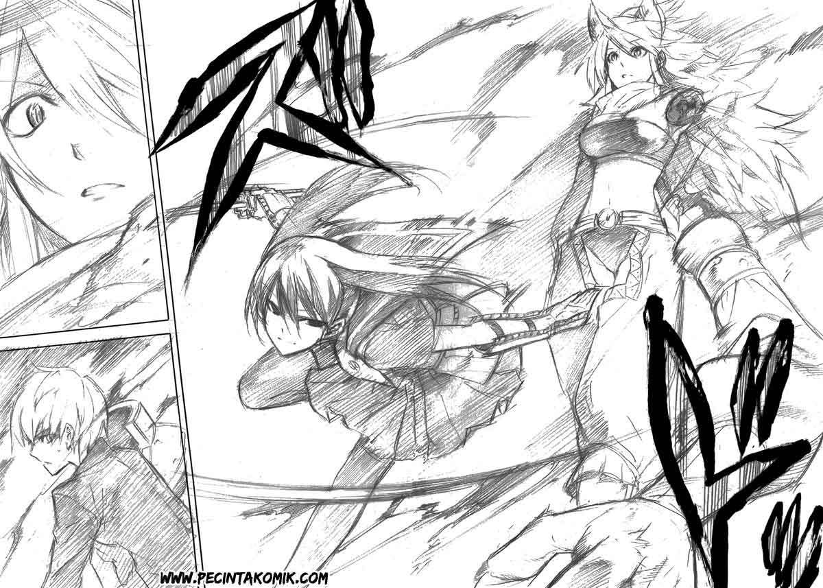 akame-ga-kill - Chapter: 30