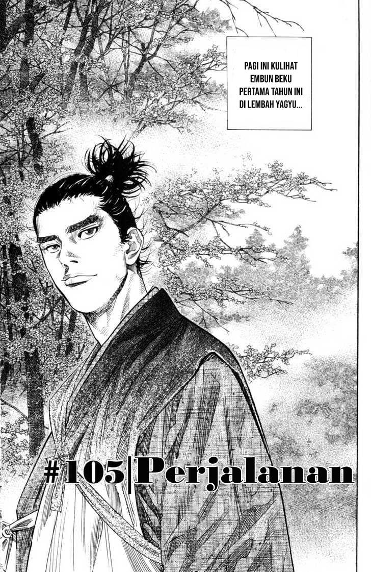 vagabond - Chapter: 105