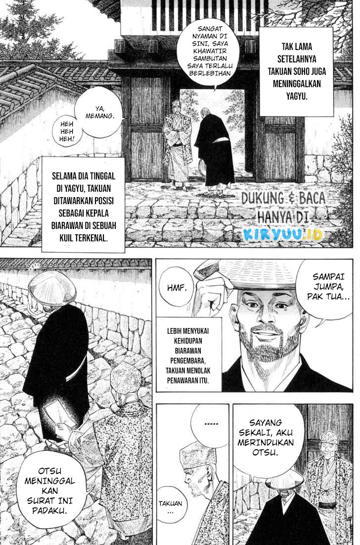 vagabond - Chapter: 105